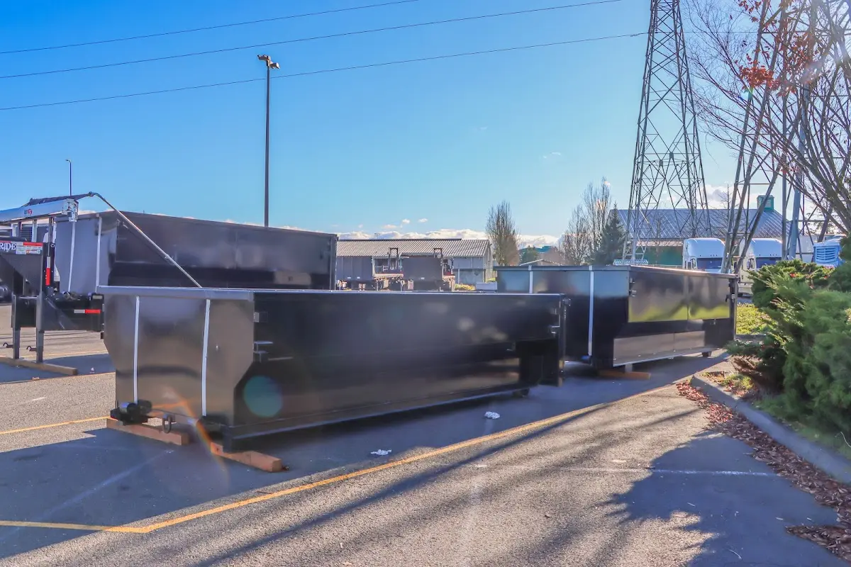 Professional dumpster rental and junk removal service in Cortlandt